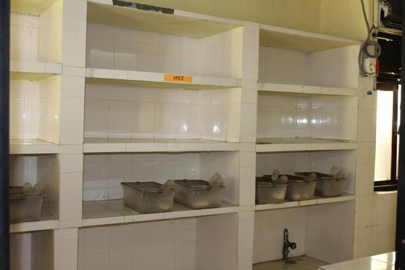 Marri Laxman Reddy Institute of Pharmacy Hyderabad Labs photo 2